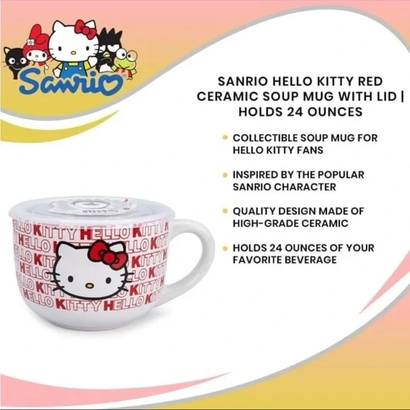Hello kitty mug - Picture 5 of 5
